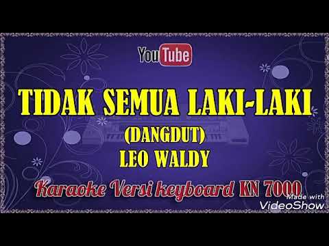 Tidak semua laki laki