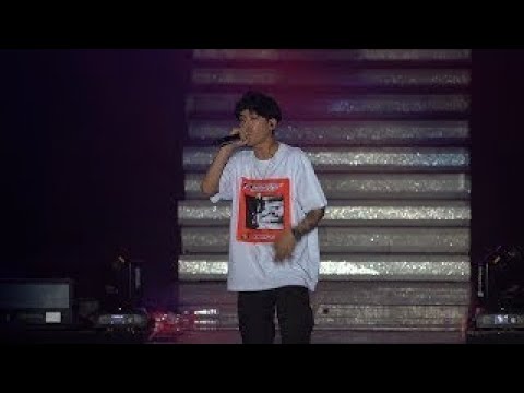 180707 박준호 (PULLIK) - 첫곡 & 크루 소개 @슈퍼루키 끝판왕 in 서울 [4K 직캠] by. fanPD