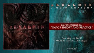 Alkaloid - Chaos Theory And Practice (official premiere)