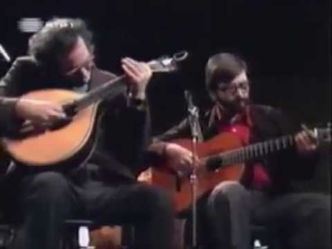 Fado Tropical - Chico Buarque / Carlos Paredes