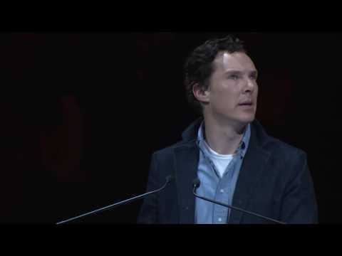 Part of letter of Sol LeWitt to Eva Hesse - Read by Benedict Cumberbatch