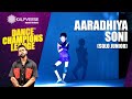 AARADHIYA SONI I SOLO JUNIOR I DANCE CHAMPIONS LEAUGE I GRAND FINALE I DCL I INDORE
