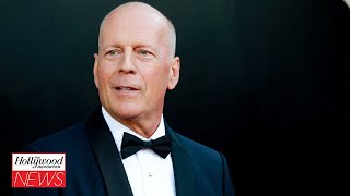 Bruce Willis' Condition Worsens as Family Announces "Painful" Dementia Diagnosis | THR News