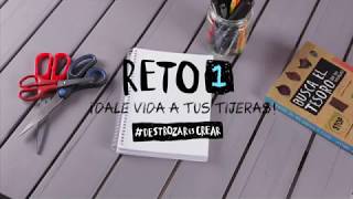 Reto 1: Busca el tesoro en tus bolsillos [PER]