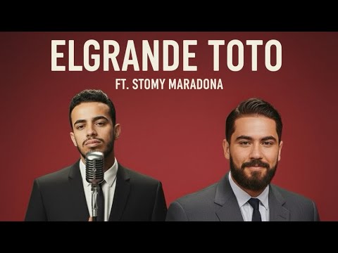 ElGrandeToto x Stormy - MARADONA ( Red Tape Version )
