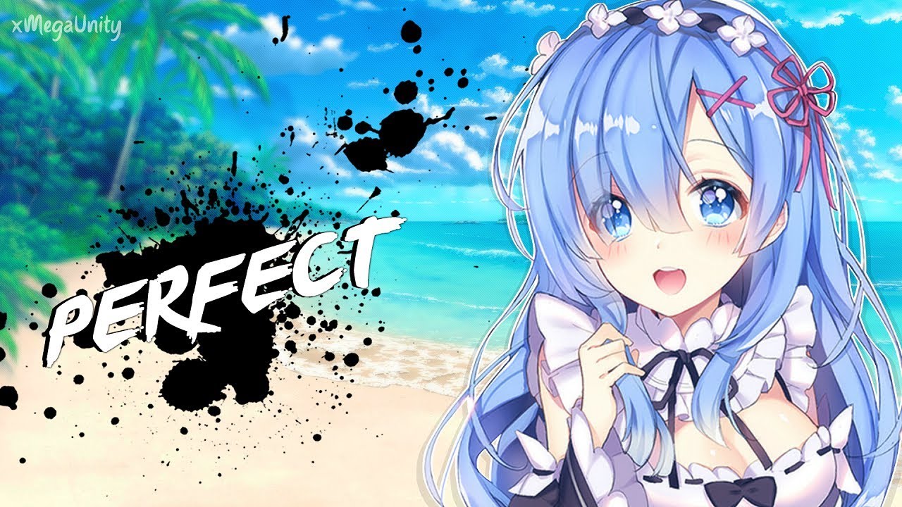 Nightcore - Perfect (Acoustic) | Lyrics