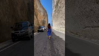 Download lagu Pandawa Road / Pandawa Beach in Uluwatu, Bali mp3