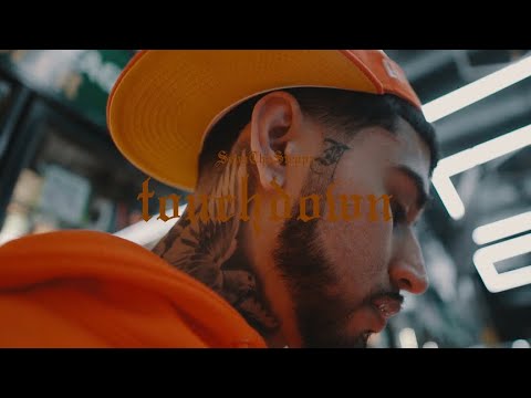 Sepa Tha Steppa - Touchdown Dir. By @TinoShootSum
