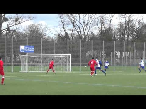 Germania TV präsentiert: SV Sandhof Ffm - Germania 08 Ginnheim, 23.03.2014 (2.Hz)