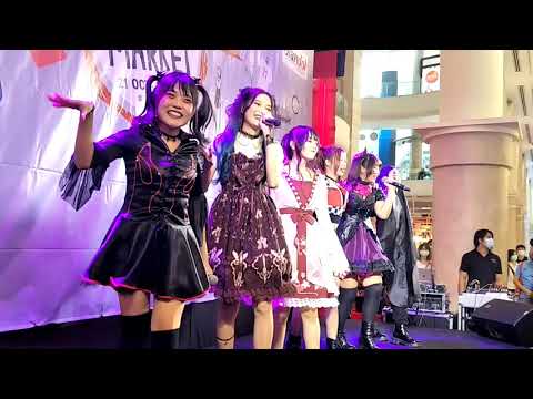 Ameryu - Parade @ SWU Market Terminal21 Asok