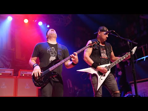 Metal Allegiance and 2 more