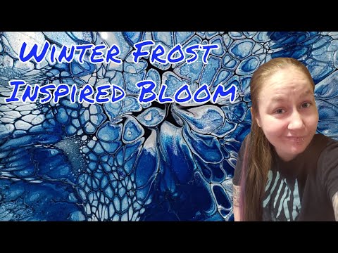 #26 | Sheleeart Bloom Technique | This Little Piggy | Winter Palette