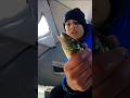 Video Thumbnail for Perch fishing #icefishing #shorts #fishing