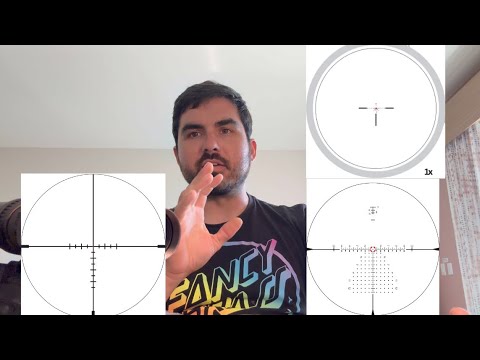 Vortex Razor 1-10 vs Razor 1-6