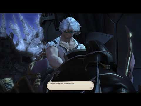 FFXIV: Paladin - (Dungeon) Level 50: Castrum Meridianum