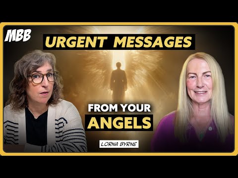How To Speak To Your Angels & Have A Spiritual Awakening | Lorna Byrne