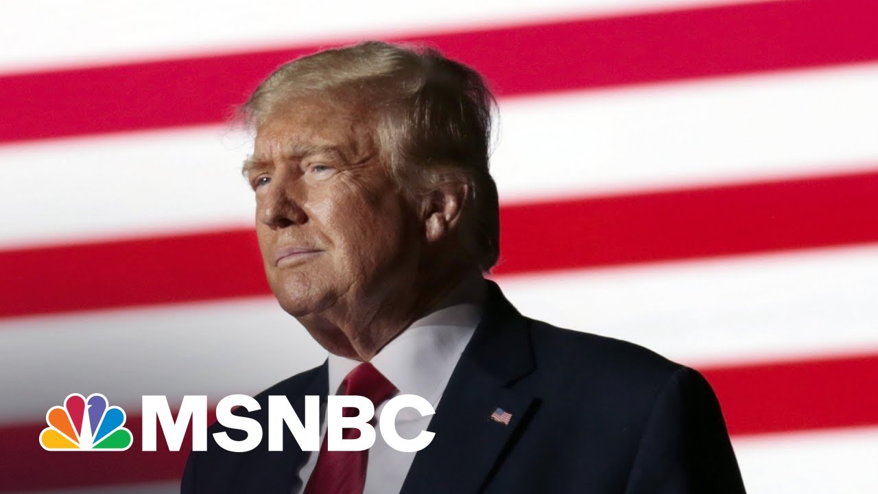 MAGA Warning: Trump’s ‘Big Lie’ Believers Majority Of GOP Midterm Nominees