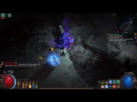 POE 3.6 Synthesis Abyss Glitch