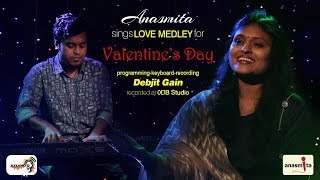 MAINE PYAR KIYA|BIN TERE|NOOR-E-KHUDA LOVE MASH-UP BY(Anasmita &amp; Debjit)