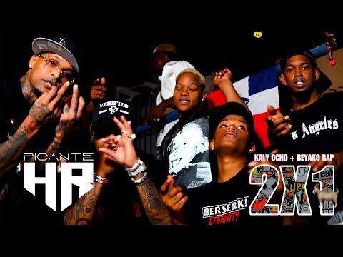 Kaly Ocho ❌ Beyako Rap ❌ Picante HR| Tiradera 2X1🐐🪦 (Video Oficial)