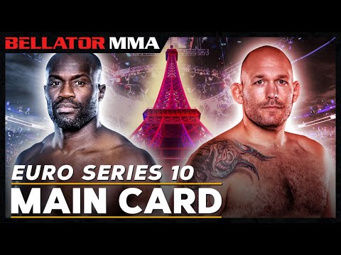 Bellator Euro Series 10 Video Highlights: Cheick Kongo Loses In Hometown Debut