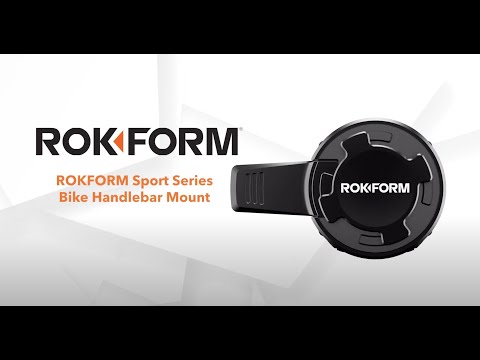 ROKFORM Sport Series Bike Handlebar Phone Mount