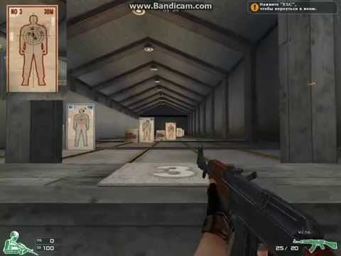 Обзор оружия Vz.58 Cross Fire