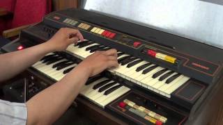 Video thumbnail for Farfisa Commander Demo by Bujor Florin Lucian