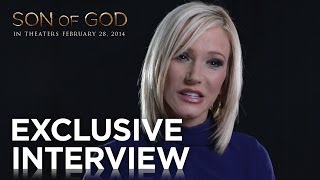 Son of God | Paula White "Walking on Water" Exclusive Interview | 20th Century FOX