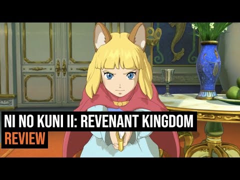 Ni no Kuni II: Revenant Kingdom Review