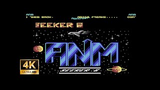 C64 Demo - Seeker 6 [1988] by Abnormal