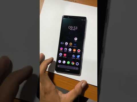 NFC Xperia 5 AU Android 11 Global OEM