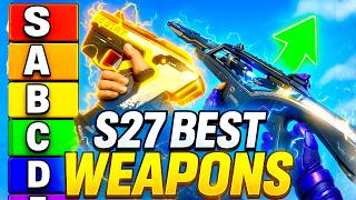 Download lagu RANKING the BEST & WORST WEAPONS – Apex Legends Season 27 Tier List! mp3