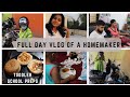 Diml Vlog GYM Join பண்ணியாச்சு How We Manage Our Day Toddler Self Eating Panee