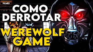 How to Defeat the Deadly Game in "Werewolf Game" | Defeating Movies