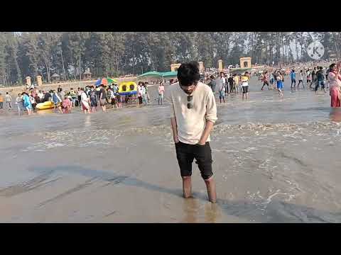 Daman beautiful beaches