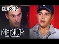 Tyler Henry Gives Austin Mahone Message From Late Grandmother | Hollywood Medium | E!
