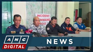 Download lagu PCG: Passenger boat that capsized off Rizal leaving at least 26 dead 'overloaded' | ANC mp3