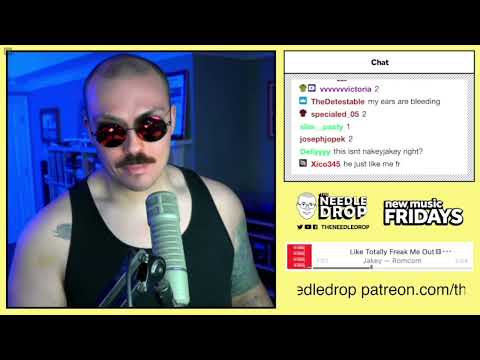 Fantano Reacts to Romcom by Jakey