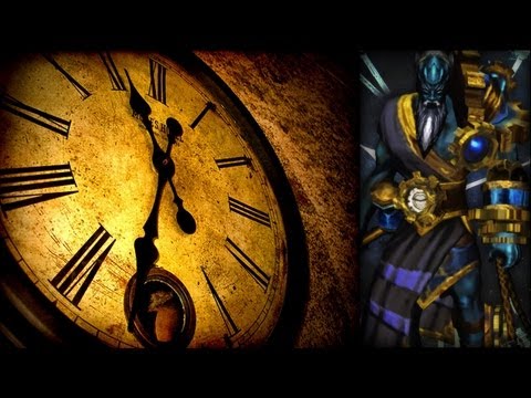 [SmZ 277] Time is Immortal | HoN Short