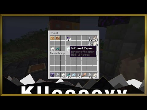 Kllooooyy - [Minecraft] Technical Side of Rune Traps | Lets Make an RPG Data Pack - Runechant #6