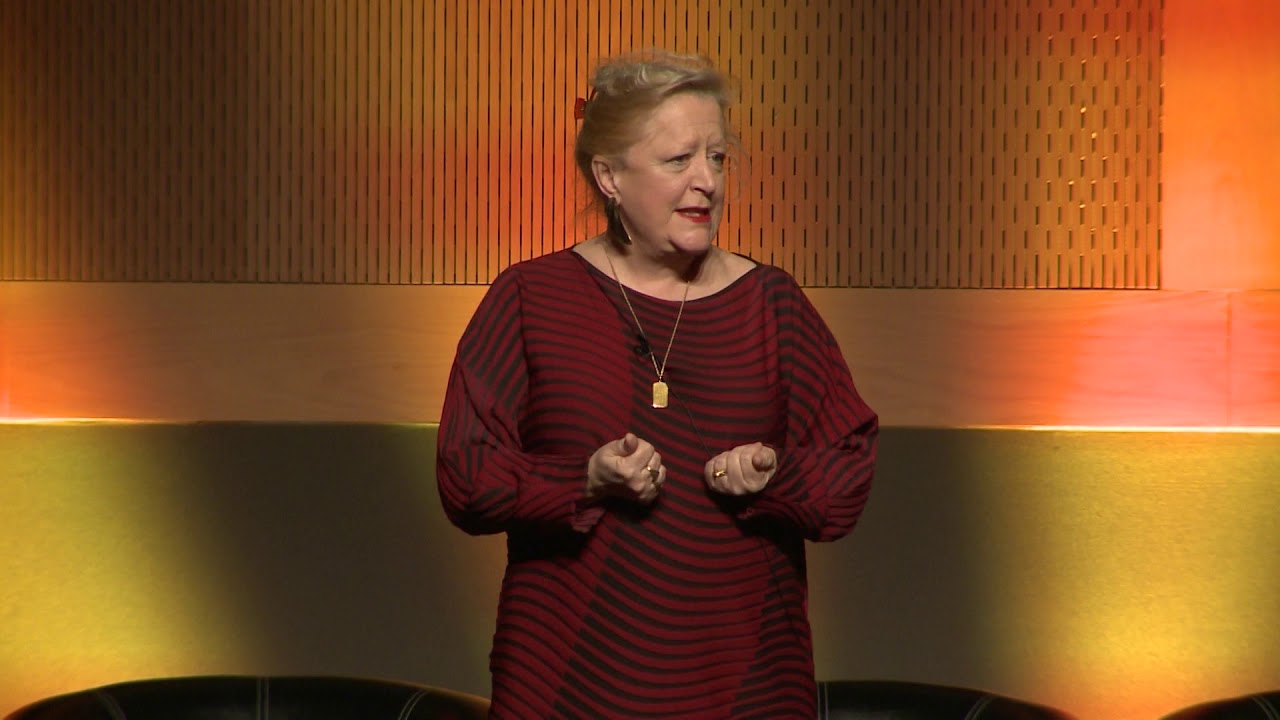 Margaret Heffernan - Leading Change is Human