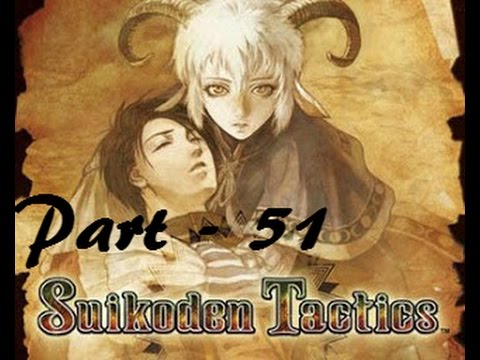 Let's Play Suikoden Tactics - Part 51: Ruins of Obel Level 5 (2nd Time)