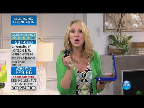 HSN | Electronic Connection 03.18.2017 - 01 AM
