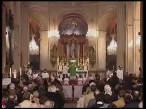 Missa Tridentina (em latim) - Saint-Nicolas du Chardonnet