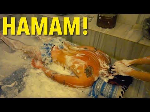 HAMAM Massage: Extraordinary Thing To Do in Istanbul