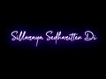 Adi Karuppu Nerathazhagi Love Song Lyrics Whatsapp Status Black Screen Nkedit