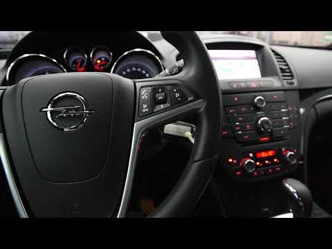 OPEL INSIGNIA ‼️Posibilitate RATE // Avans ZERO ‼️