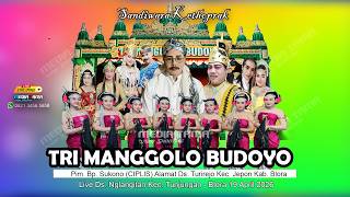 Download lagu LIVE STREAMING TRI MANGGOLO BUDOYO - NGLANGITAN - TUNJUNGAN BLORA || PJ AUDIO || MEDIA TAMA mp3