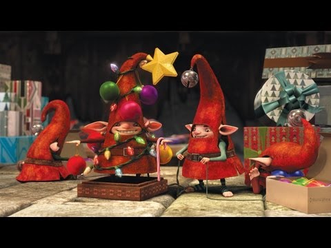 Rise of the Guardians (TV Spot 'Carol of the Elves')